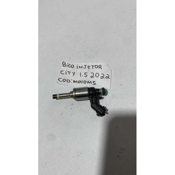 Bico Injetor Honda City 1.5 2022 M010m5
