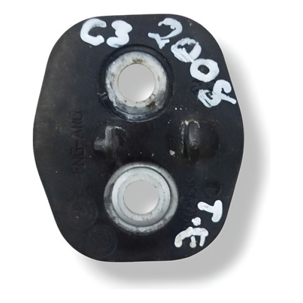 Batente Porta Traseiro Esquerdo Citroen C3 2008 A 2010