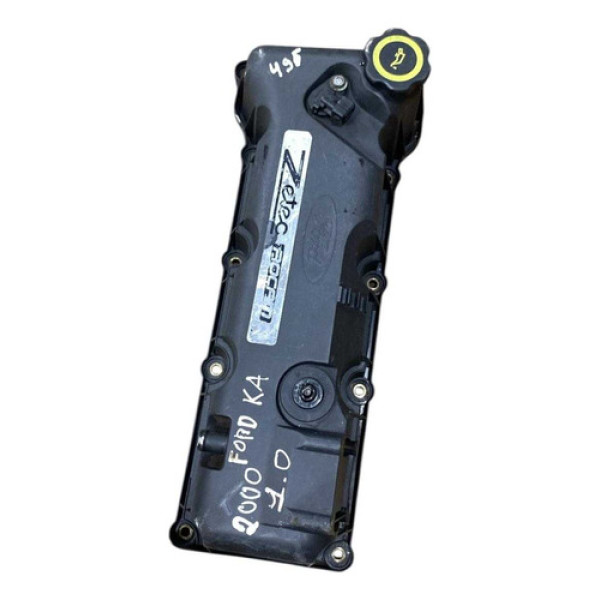 Tampa Do Comando De Valvulas Ford Fiesta Ka 1.0 1997 A 2000