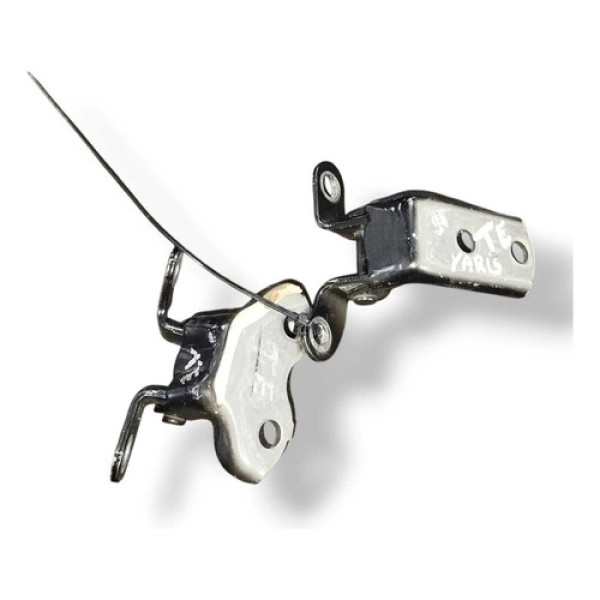 Par Dobradiça Traseira Esquerda Toyota Yaris Sedan 2024 2025