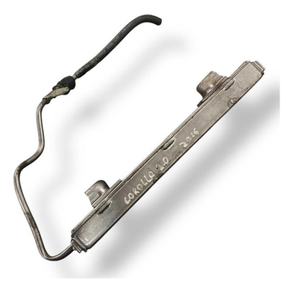 Flauta Bico Injetor Toyota Corolla 2.0 2015 2016 A 2017