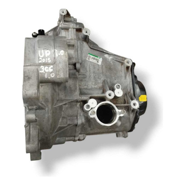 Caixa Câmbio Marcha Volswagen Up 1.0 2015 Odf301103