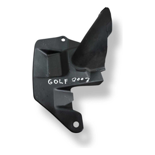 Capa Inferior Coluna Dirção Vw Golf 1.6 2003 2004 1j1419732d