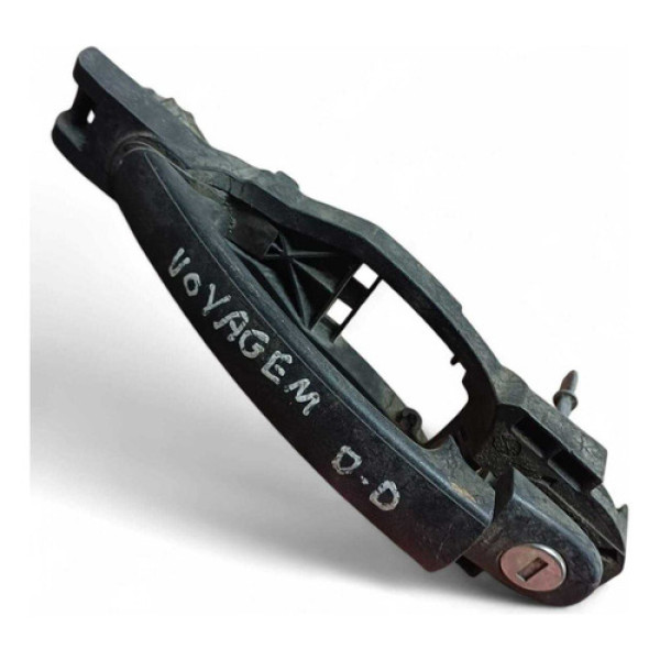 Maçaneta Externa Dianteira Direita Vw Voyage Gol 5u4837886 