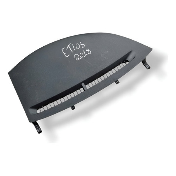 Acabamento Tampa Painel Toyota Etios Sedán 2018 554100d40