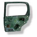 Porta Traseira Direita Chevrolet Corsa 2000 2001 2002 2003 Traseira Direito Verde