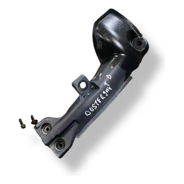 Acabamento Parabarro Traseiro Direito Duster 2014 8200372693