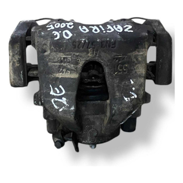 Pinça Freio Dianteiro Esquerdo Chevrolet Zafira 2.0 2005