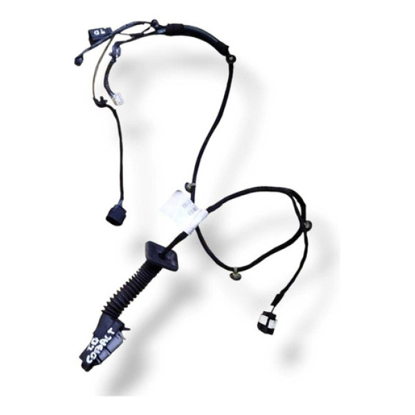 Chicote Porta Traseira Direita Chevrolet Cobalt 52036667