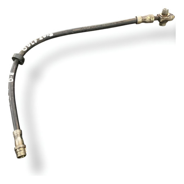 Flexível Freio Dianteiro Esquerdo Vw Golf 1.6 2002 2003 2004