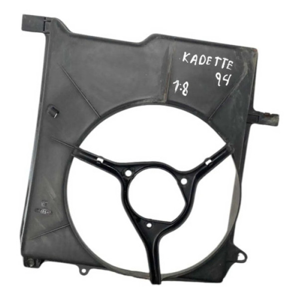 Defletor Da Ventoinha Gm Monza Kadett 1.8 1994 94627689