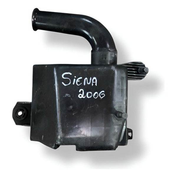 Caixa Filtro Ar Fiat Siena 2001 2002 2003 2004 2005 2006