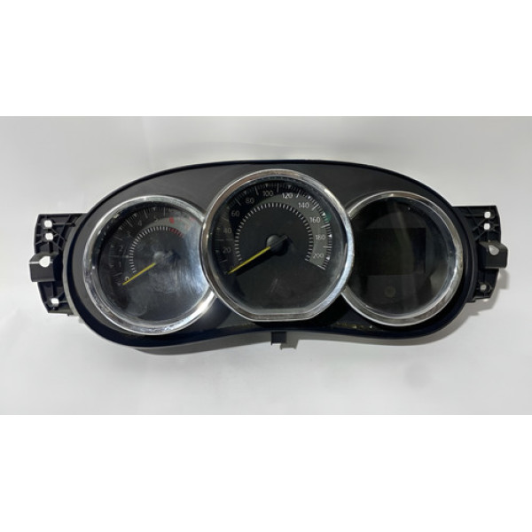 Painel Instrumento Renault  Logan Dyna 1.6 2015 Água