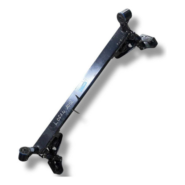 Eixo Traseiro Renault Logan 2015 2016 2017 43000250