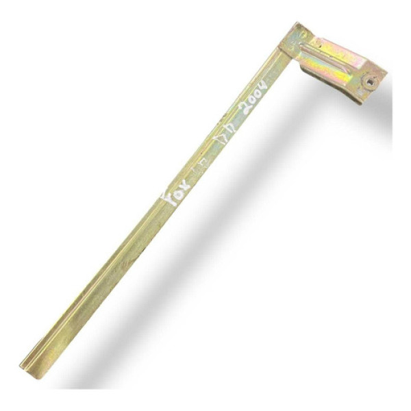 Guia Vidro Dianteiro Direito Vw Fox 2004 A 2013 - 5z4837418 Prateado