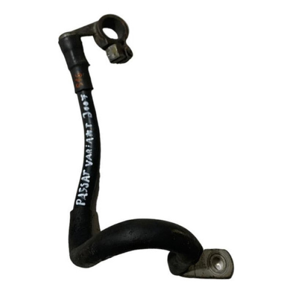 Cabo Negativo Da Bateria Passat Fsi 2.0 2007