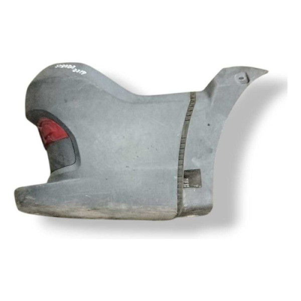 Ponteira Parachoque Traseiro Direito Strada 2017 100201932