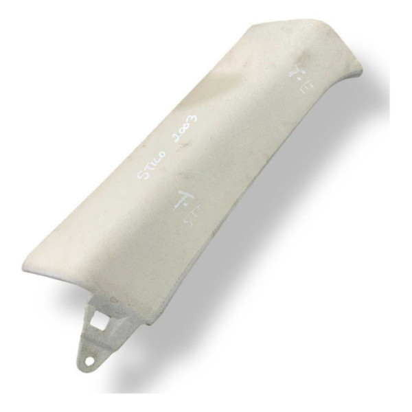 Acabamento Coluna Traseira Esquerda Fiat Stilo 03 735289269