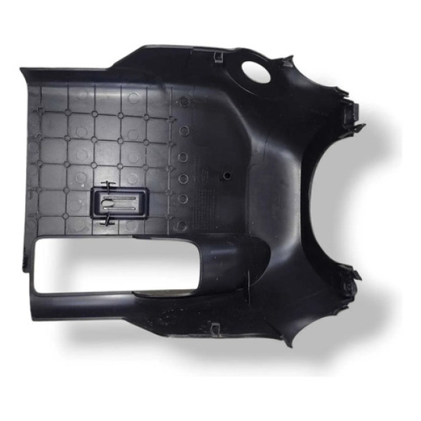 Acabamento Inferior Coluna Painel Ford Ka 2015/2020 E3b53533 Verde-escuro Listras