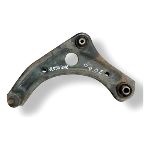 Bandeja Balanca Dianteira Esquerda Nissan Versa 2016 2017