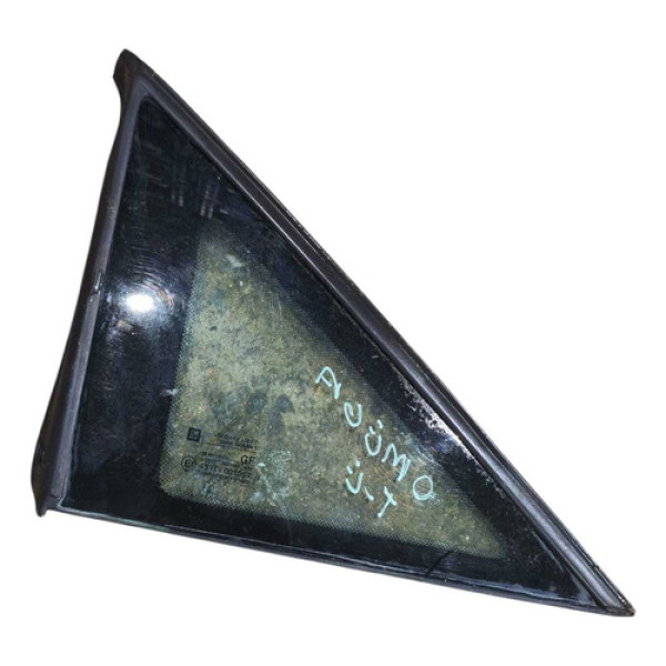 Vidro Fixo Tras Esquerdo Chevrolet Omega Gls 2000 90229175