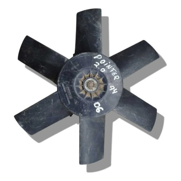 Ventoinha  Hélice Volkswagen Pointer Gol 2.0 1994 9130451060