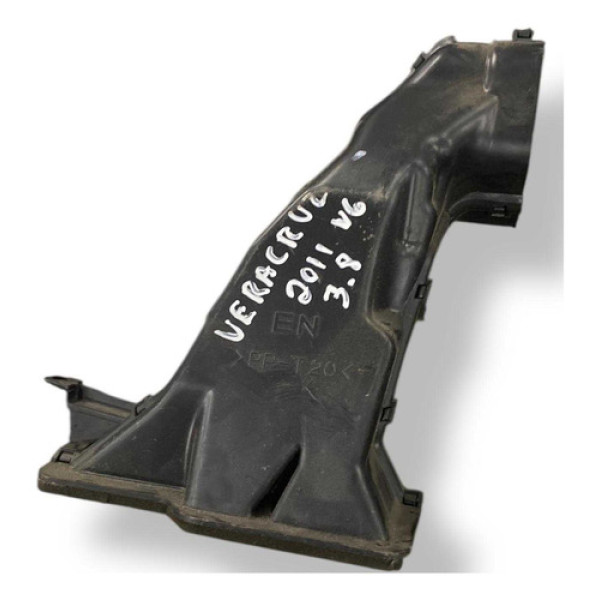 Duto Admissao Entrada Ar Hyundai Vera Cruz 2011 2012 2013