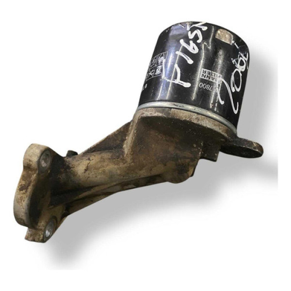 Suporte Filtro Óleo Motor Ford Fiesta Sedan 1.6 2005 2006