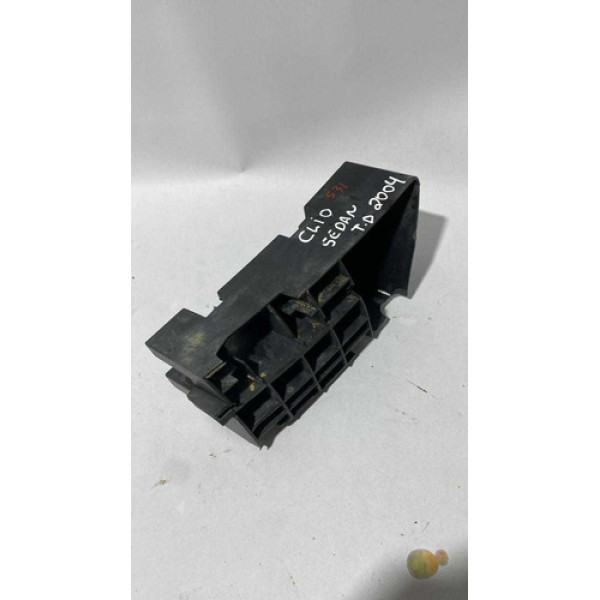 Reforço Parachoque Traseiro Direito Clio 1.0 2004 8200144399