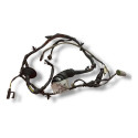 Chicote Porta Diant Esquerda Chevrolet Classic 2011 93306796