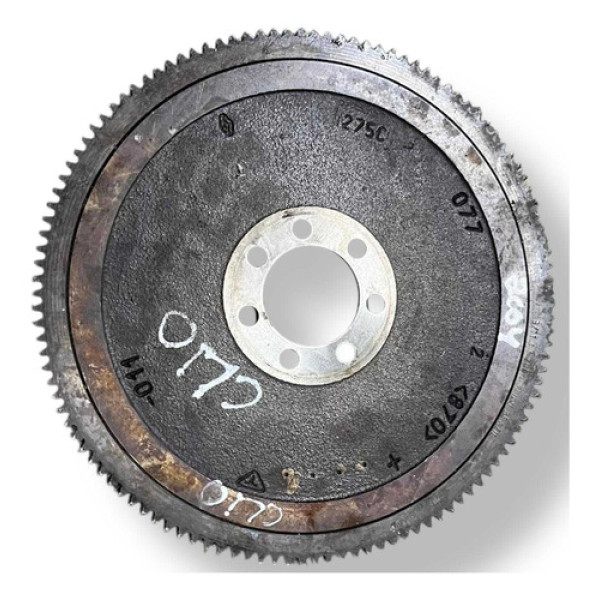 Cremalheira Volante Motor  Renault Clio Sedan 1.6 16v  2005