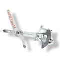 Maquina Vidro Manual Traseira Esquerda Chevrolet Blazer 2010