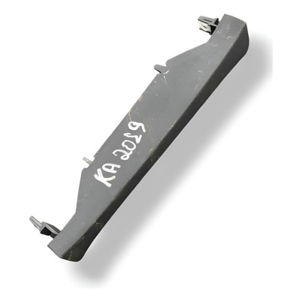 Acabamento Painel Instrumentos Ford Ka 2019 2020 E3b5a04291 Preto