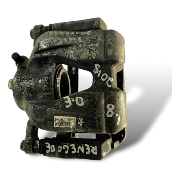 Pinça De Freio Diant Esquerdo Jeep Renegade 1.8 2015 A 2020