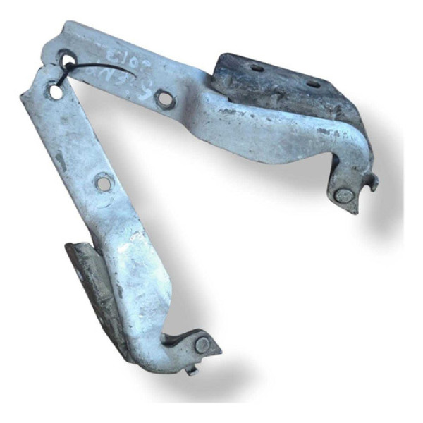 Par Dobradiças Capô Fiat Siena 2011 2012 2013 2014 2015 2016