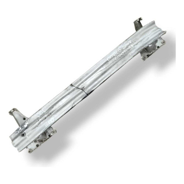 Alma Parachoque Dianteiro Fiat Doblo 2003 2004 2005 Detalhe