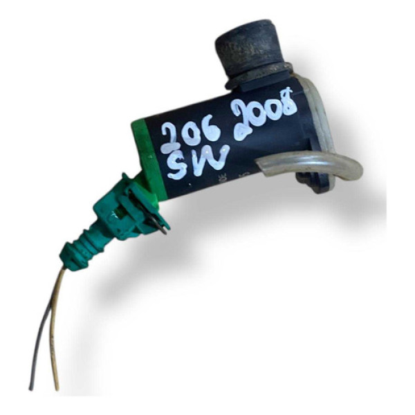 Motor Esguicho Peugeot 206 Sw 2008 2009 2010 2011 2012