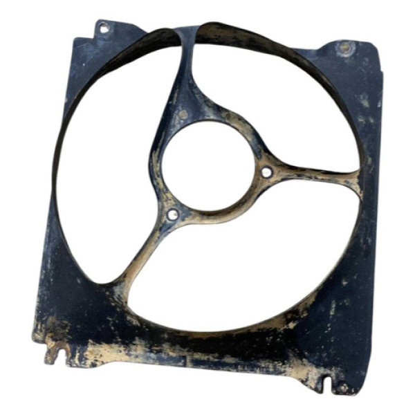 Defletor Ventoinha Ford Fiesta Courier Ka 1.0 1997 A 2002