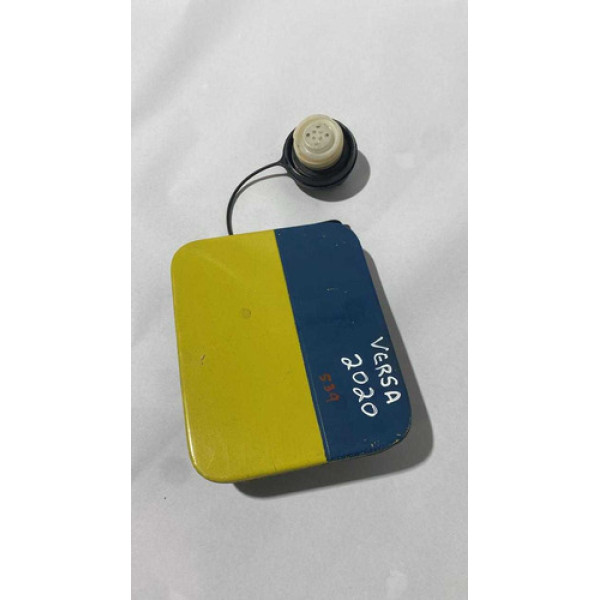  Portinhola Tanque Nissan Versa 1.6 S 2020