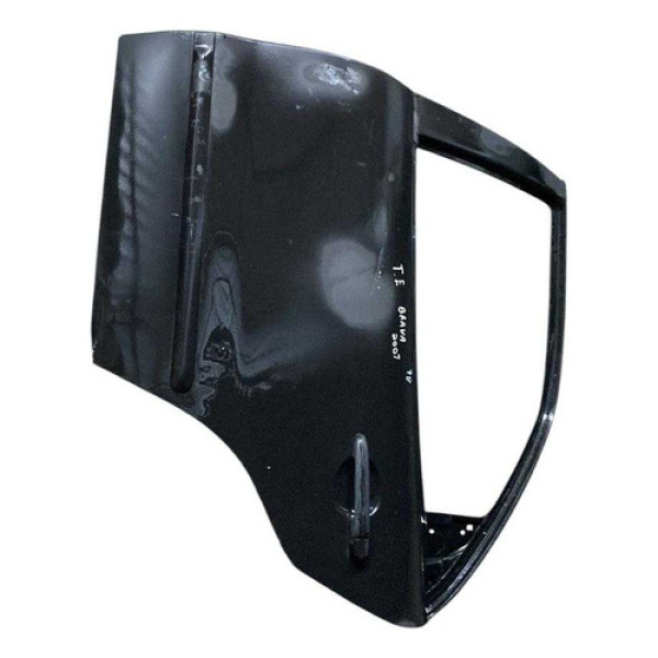 Porta Traseira Esquerda Sem Vidro Fiat Brava 2000 Á 2005 Traseira Esquerdo Original