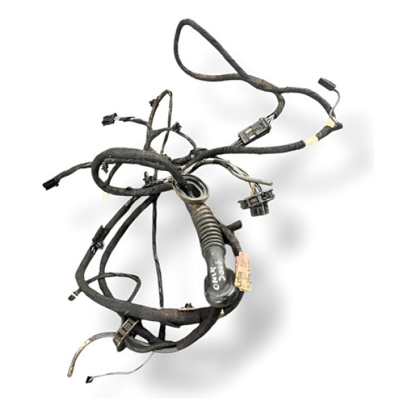 Chicote Tampa Traseira Chevrolet Onix 2015 2016 52064660