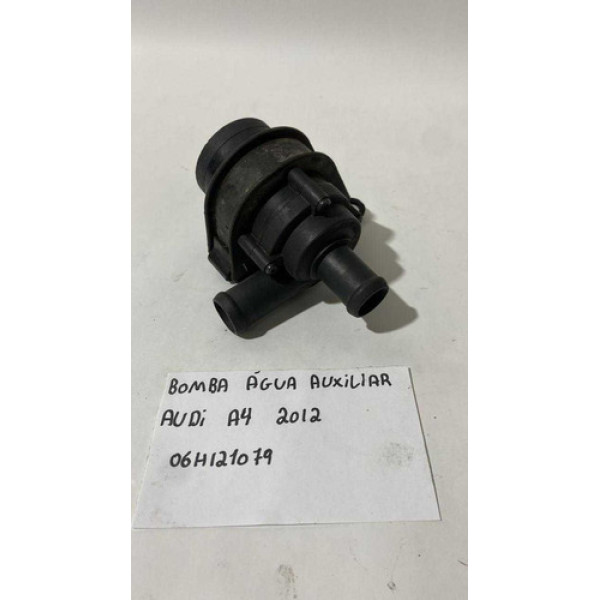 Bomba Agua Auxiliar Audi A4 Golf Tsi 2012 06h121079