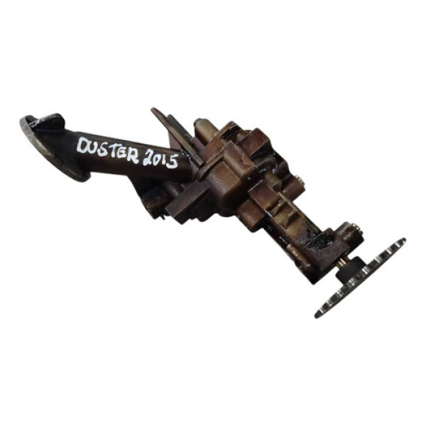 Bomba Óleo Motor Renault Duster 2.0 2014 2015 2016 2017 