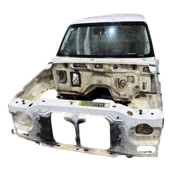 Cabine Dupla Ford Ranger 1999 2000 2001 2002 2003 2004 2005 Branco