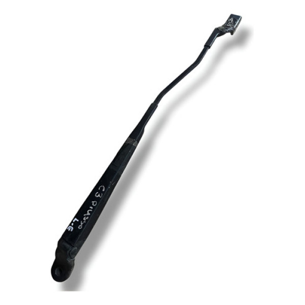 Braço Limpador Para-brisa Esquerdo Citroen C3 2010 2011 Esquerdo