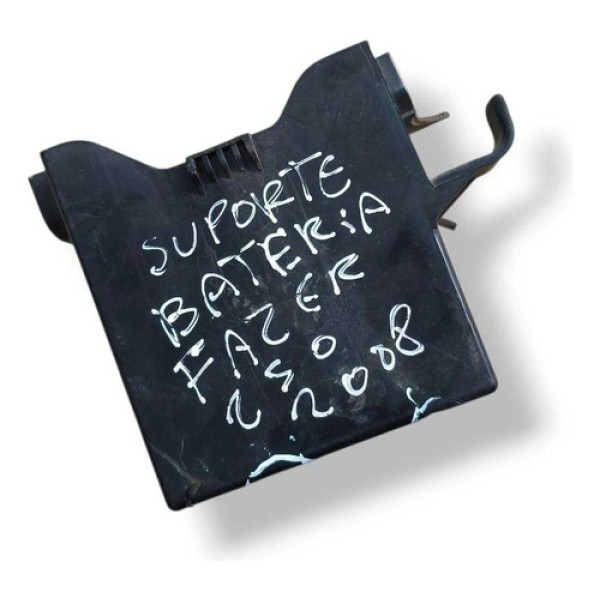 Suporte Caixa Bateria C/detalhe Yamaha Fazer Ys 250 2008