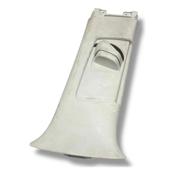 Moldura Painel Coluna Cinto Direito Corolla 2019 73024025050 Branco Listras