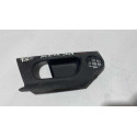  Moldura Maçaneta Interna Traseira Esquerda Meriva 1.4  2010 Traseira