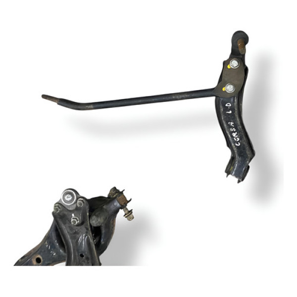 Bandeja Balança Dianteira Direita Chevrolet Corsa 2006/2009