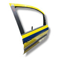 Porta Dianteira Direita Chevrolet Zafira 2001 2002 2003 Dianteira Direita Amarelo